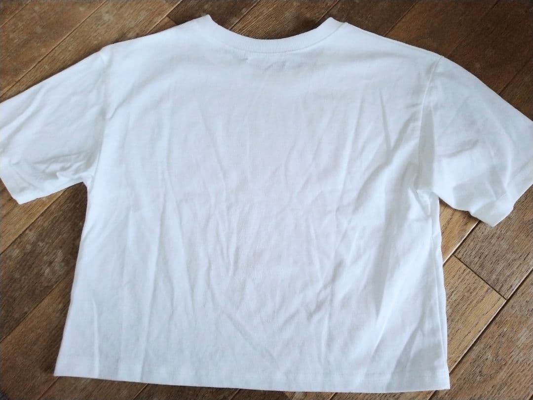 VEHEMENT.. レディース半袖Tシャツ ホワイト Mサイズ — image 2