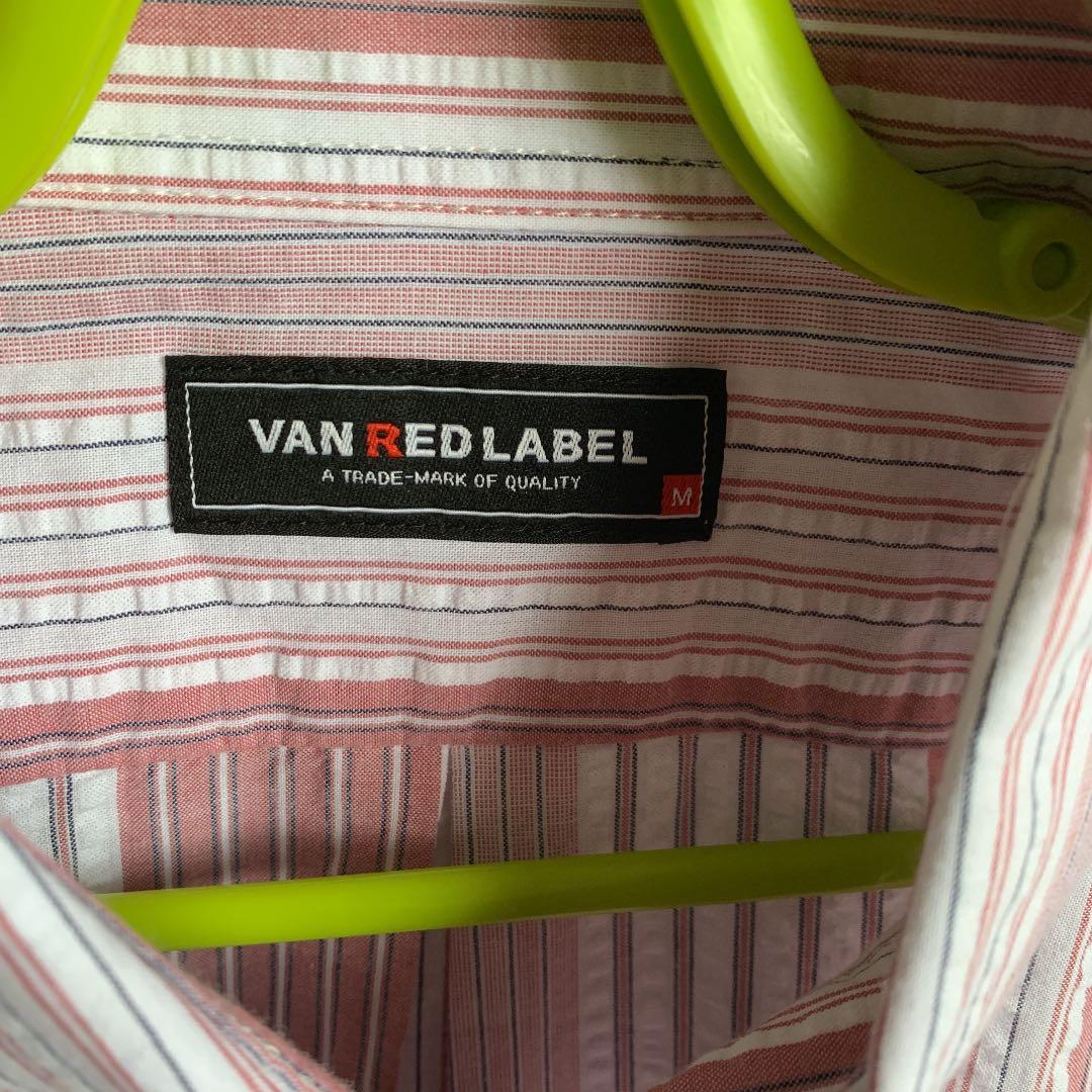 979 VANREDLABEL ピンク　新品タグ付き　メルカリ便 — image 2