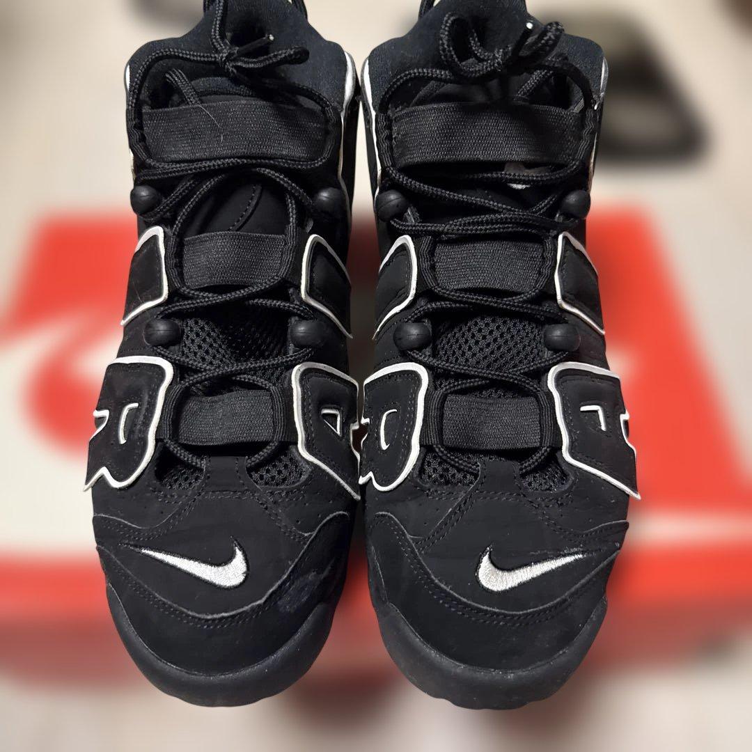 NIKE AIR MORE UPTEMPO 28.0cm — image 2