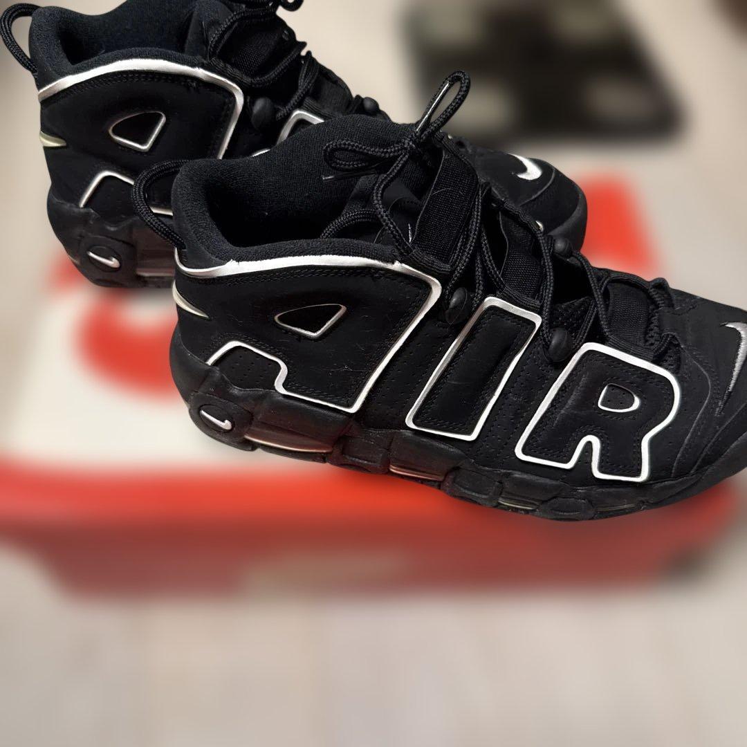 NIKE AIR MORE UPTEMPO 28.0cm — image 4
