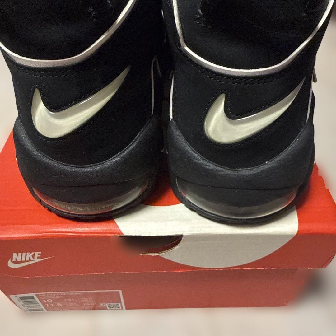 NIKE AIR MORE UPTEMPO 28.0cm — image 5