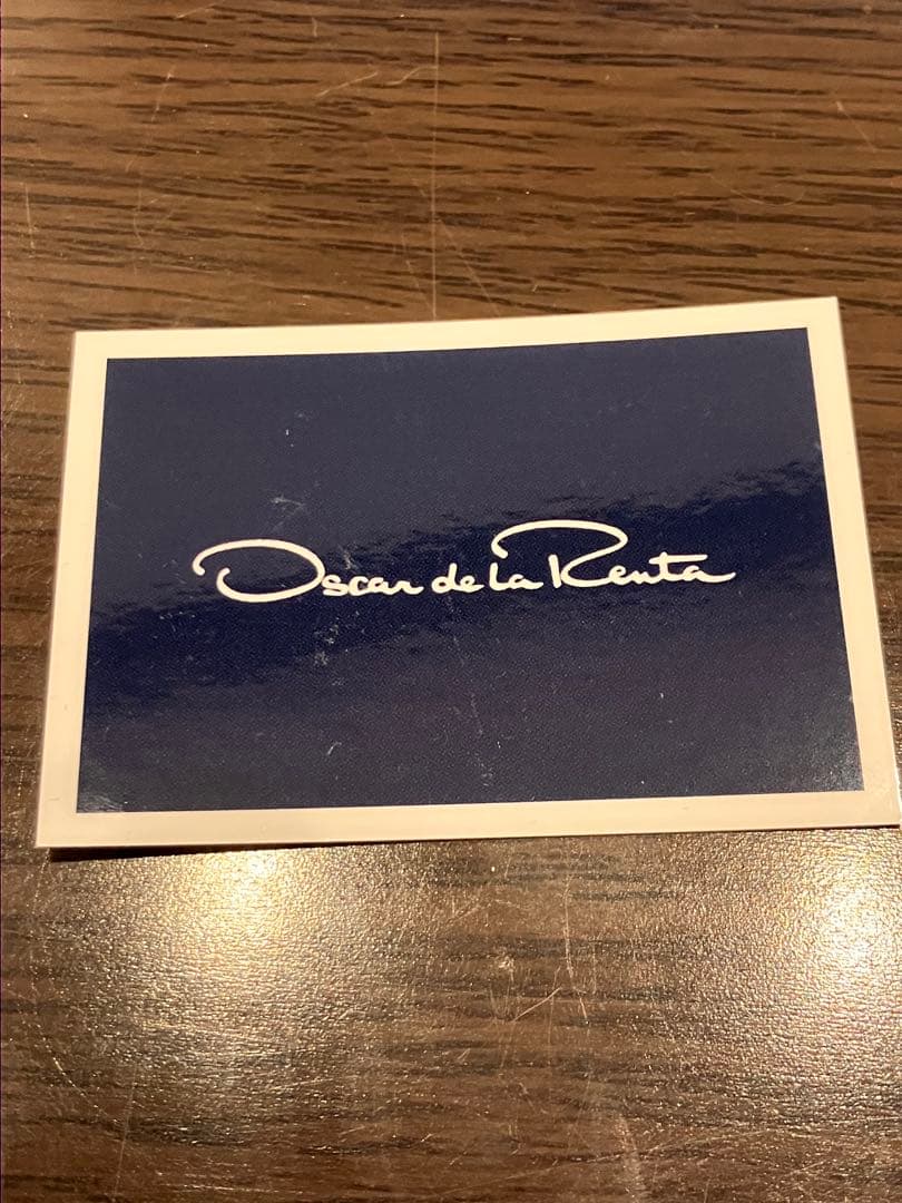 【24時間限定値下げ】Oscar de la Renta タッセルイヤリング — image 2