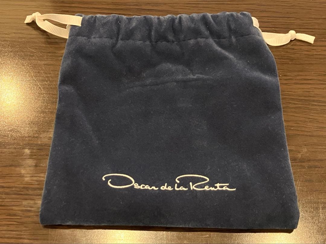 【24時間限定値下げ】Oscar de la Renta タッセルイヤリング — image 5