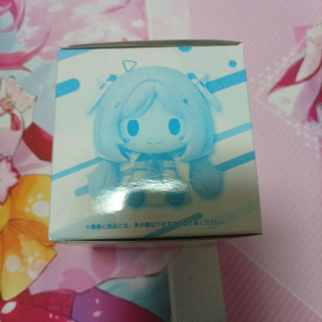 一番くじ ホロライブ ちょこのっこ アキ・ローゼンタール賞 2026ver. — image 2