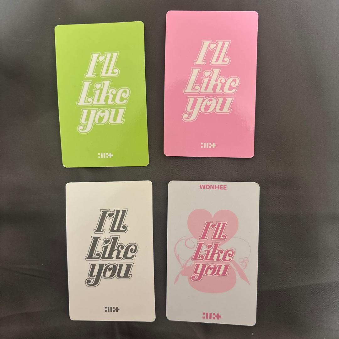 ILLIT I'LL Like you ウォンヒ WONHEE — image 2