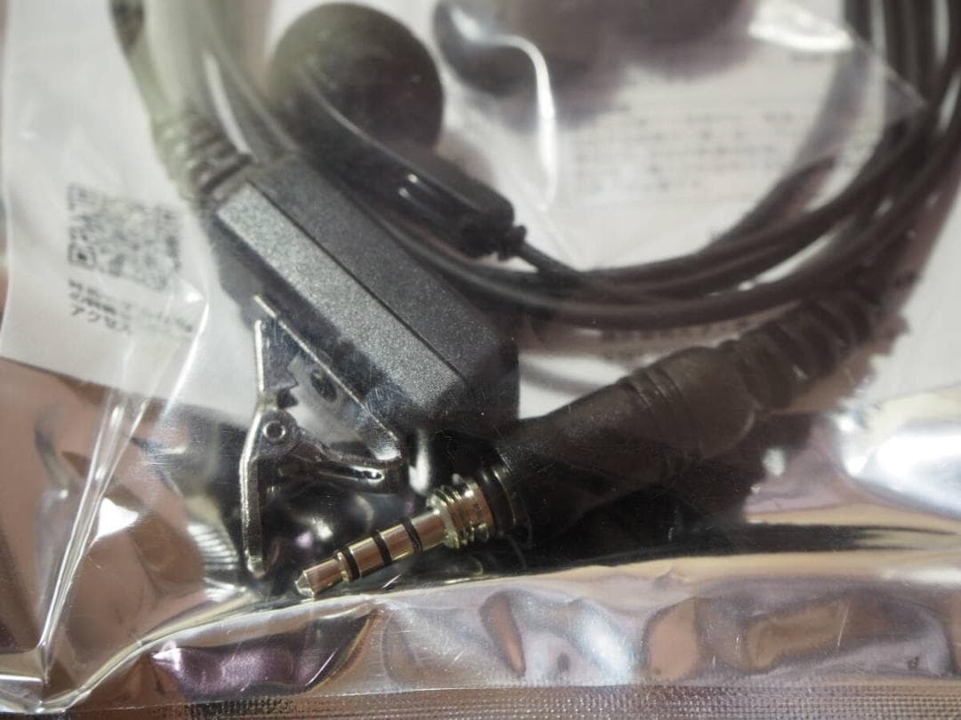 FIRSTCOM　イヤホンマイク　FPG-22WP — image 3