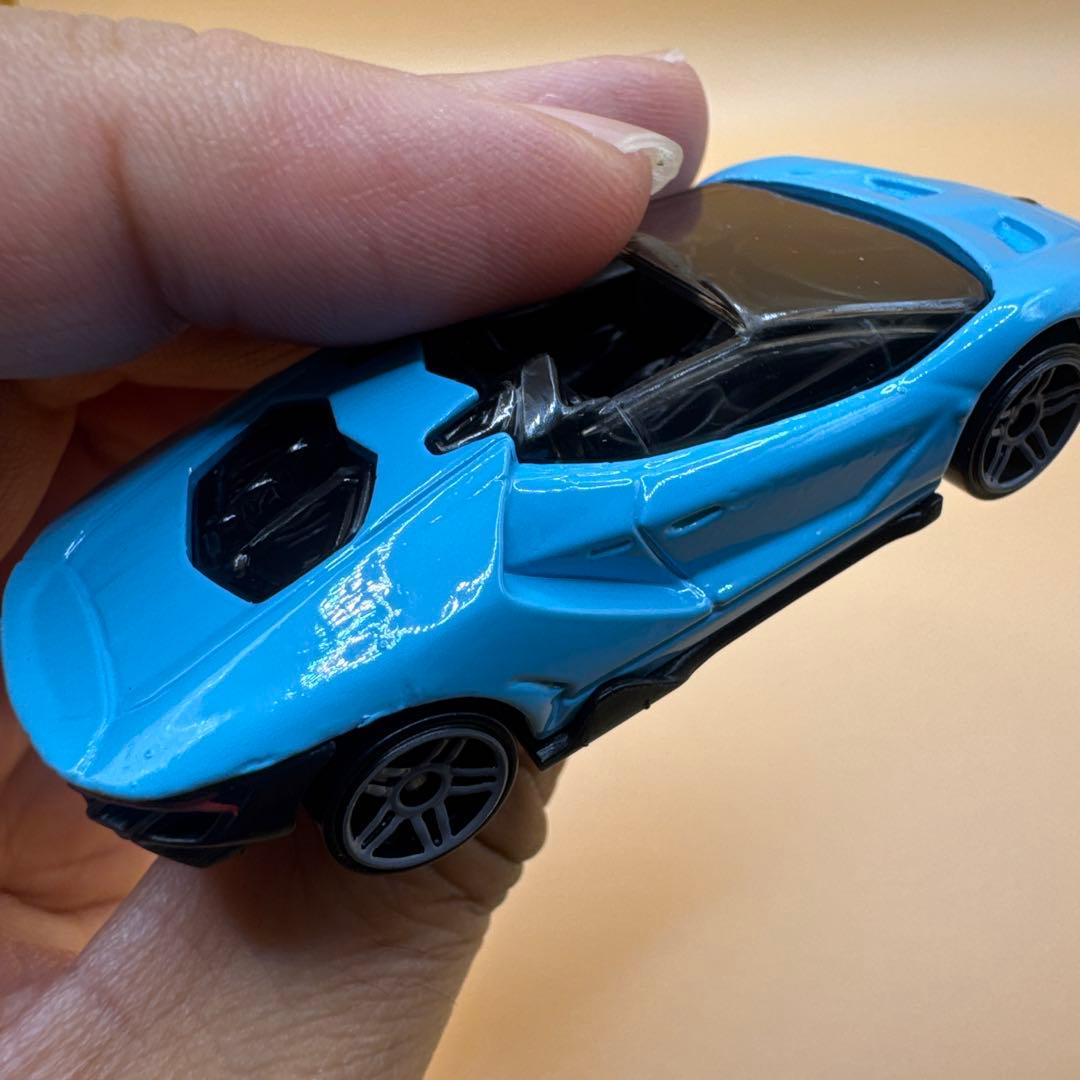 Hot Wheels Lamborghini Centenario — image 5
