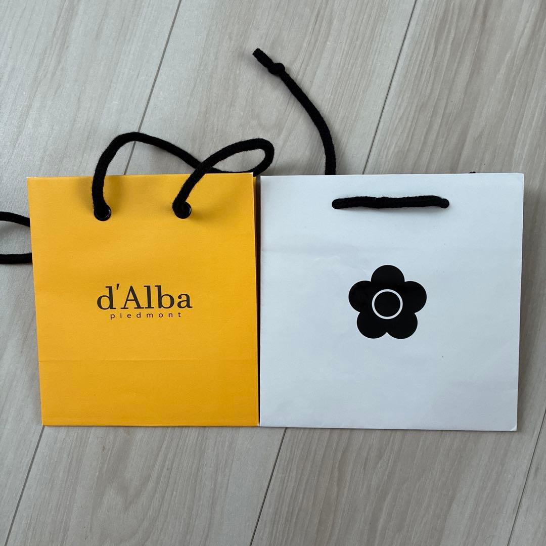 ブランド ショップ袋 まとめ売り 9点セット — image 3