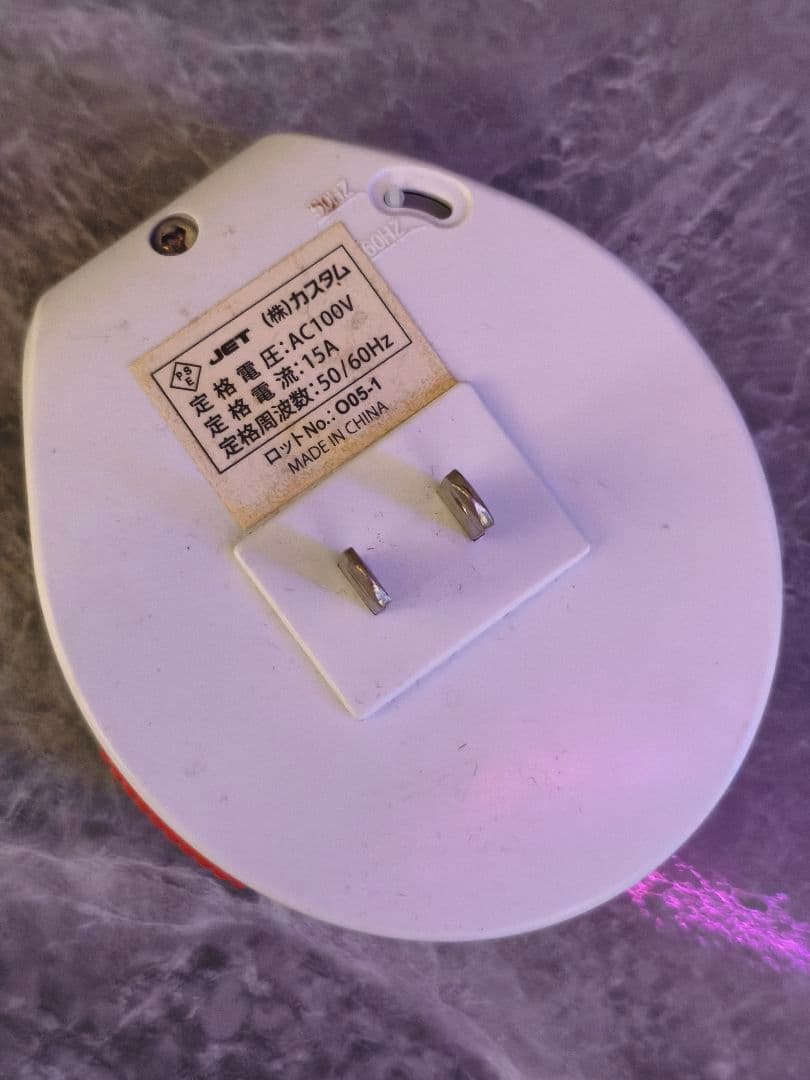 CUSTOM WT-02 タイマー 1500W — image 2
