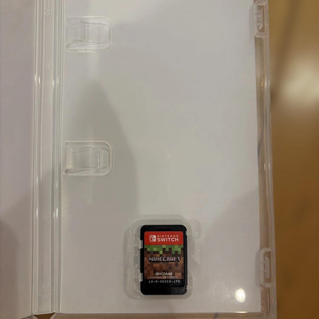 Minecraft Nintendo Switch ソフト — image 2