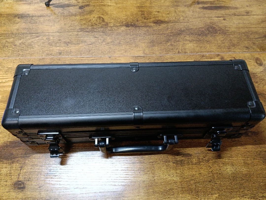 RIGICASE アルミニウム5スロットウォッチケース — image 3