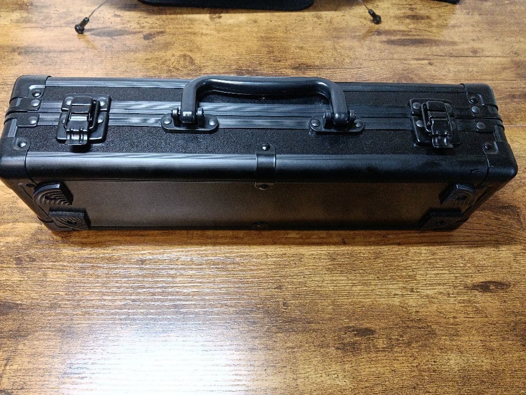RIGICASE アルミニウム5スロットウォッチケース — image 4