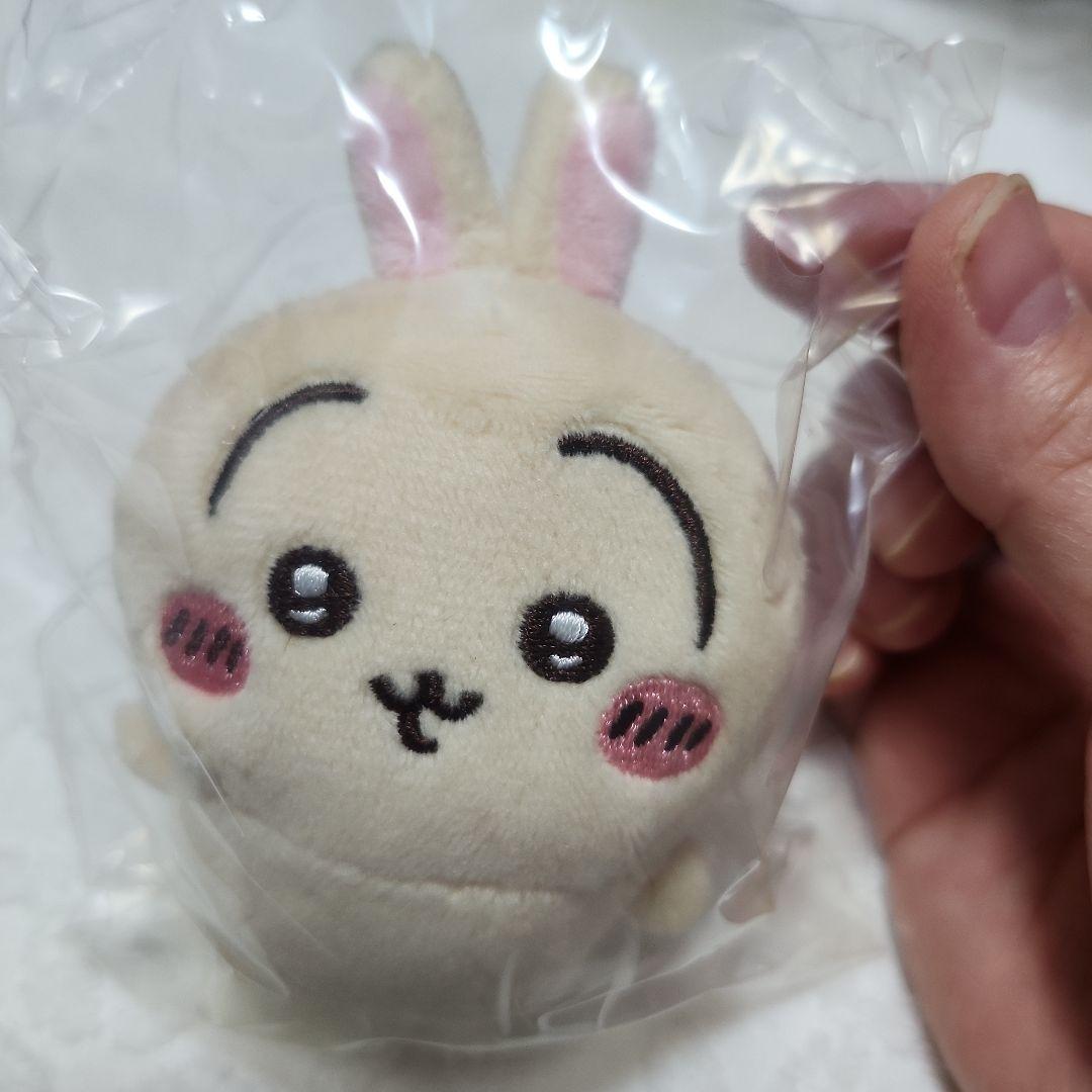 ちいかわ おすわりぬいぐるみ うさぎ 匿名配送 — image 2