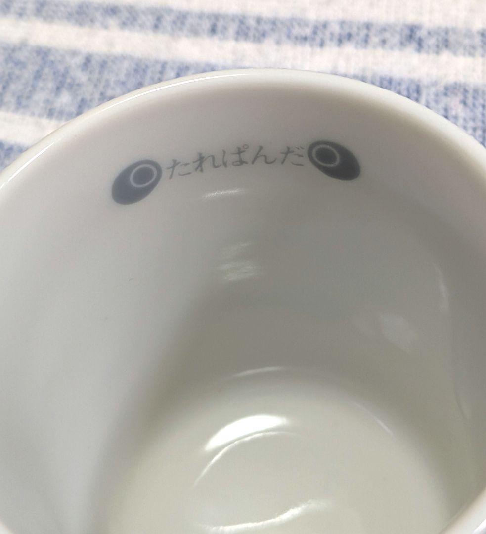 San-X たれぱんだ 湯のみ 箱付き — image 5