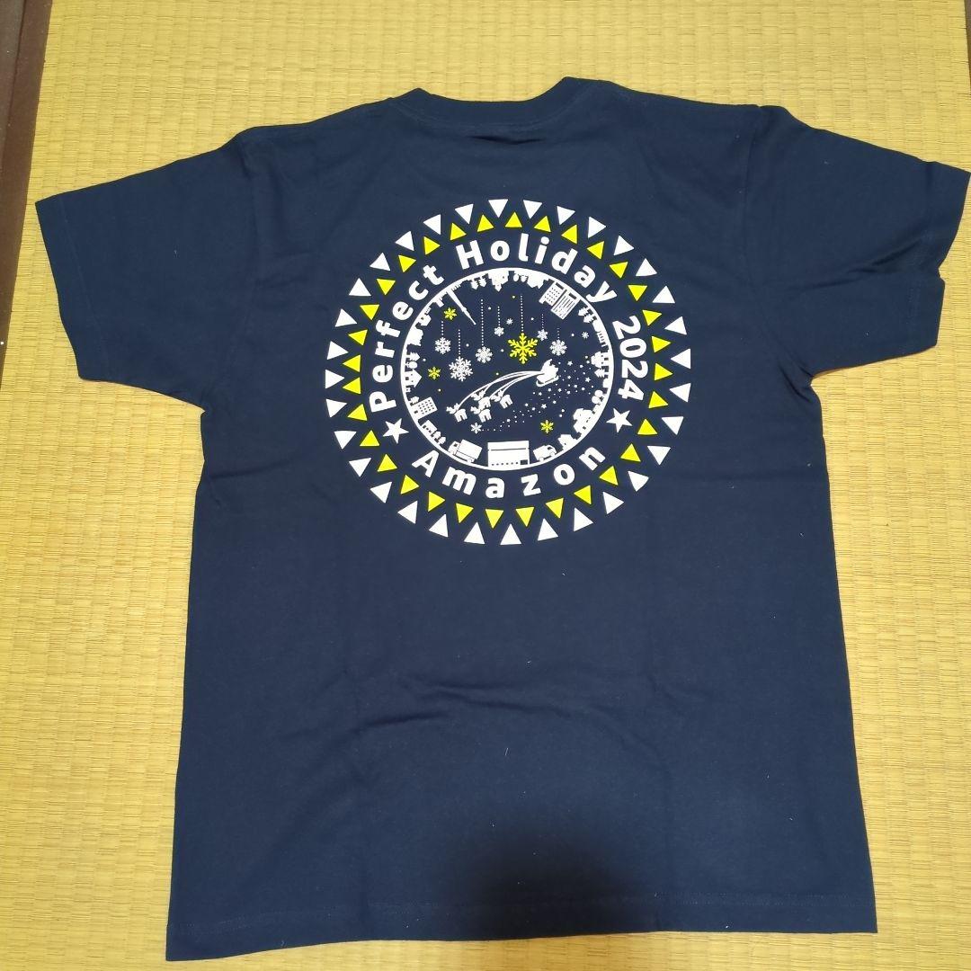 amazon Perfect Holiday 2024 Tシャツ　Ｍサイズ — image 2