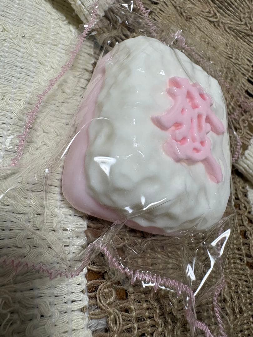 タイムセール　新品　麻雀　スクイーズ　ピンク — image 2