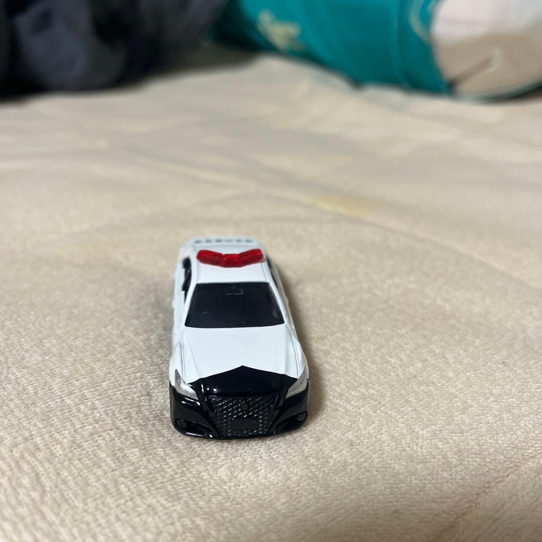 トミカ　クラウン　アスリート　パトロールカー　神奈川県警 — image 2