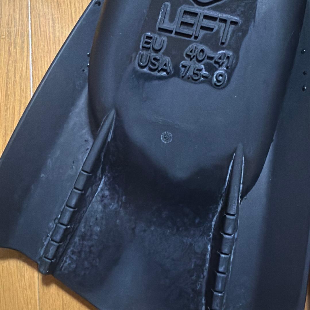 arena 水泳用フィン トレーニング用 ブラック — image 3