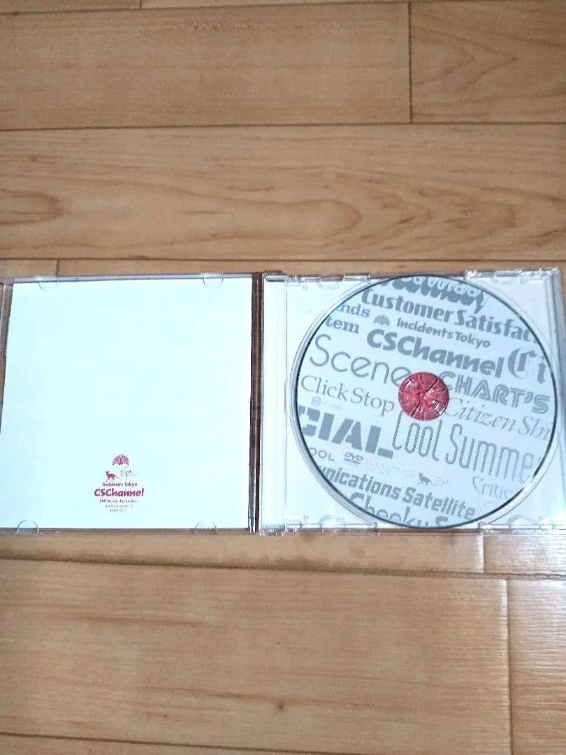 東京事変 IncidentsTokyo CSChannel DVD椎名林檎MV集 — image 2