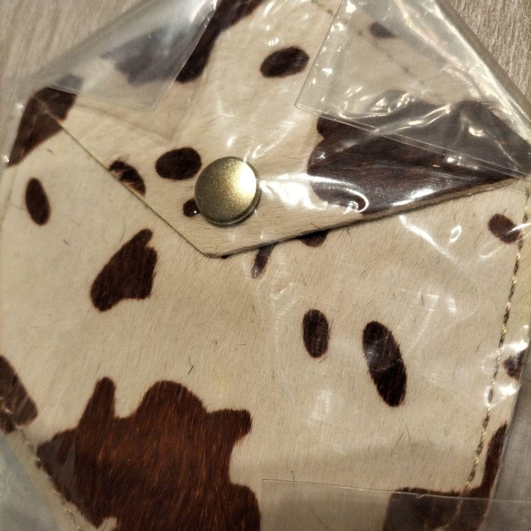 新品　Bou jeloud　ブージュルード　本革　牛革　コインケース — image 2