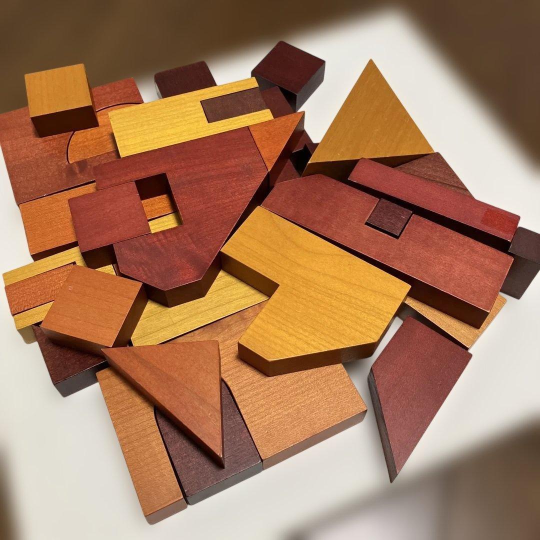 モンテッソーリ 積み木 — image 2