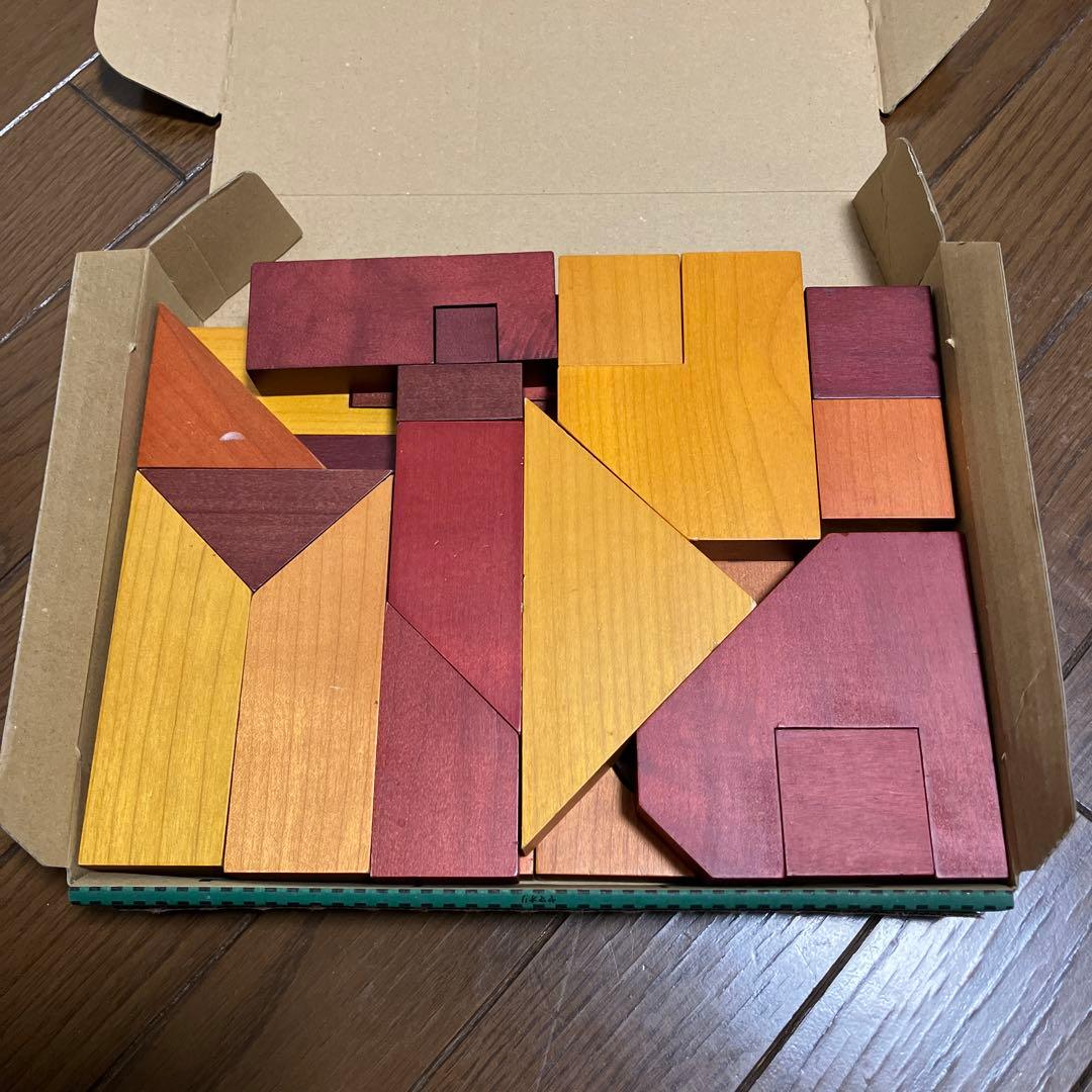 モンテッソーリ 積み木 — image 5