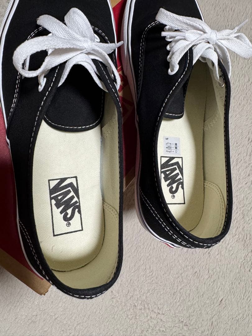 VANS Authentic us企画　27.5 — image 2