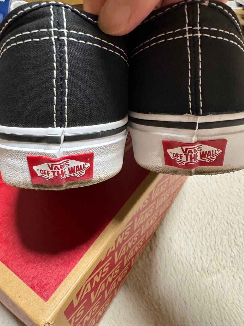 VANS Authentic us企画　27.5 — image 3