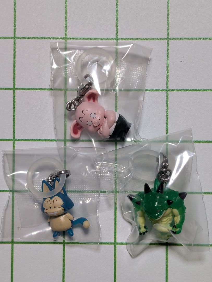 ドラゴンボールZめじるしアクセサリー３　３点まとめ売り　ガチャ — image 2