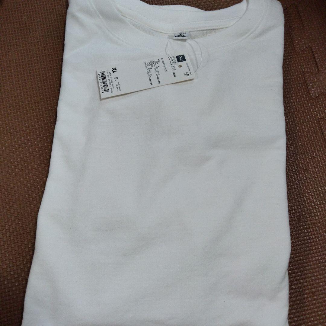 GU ライトスウェットオーバーサイズT(長袖) XL — image 2
