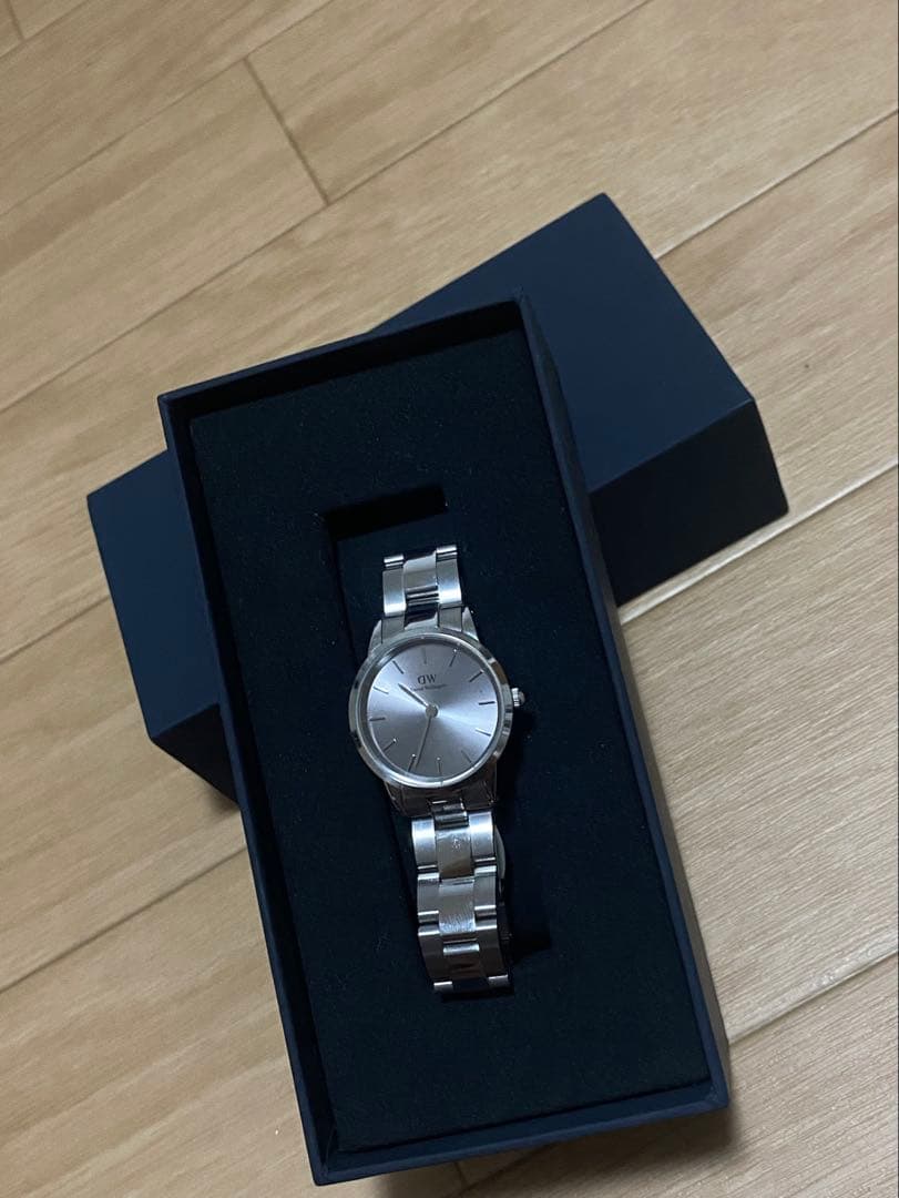 Daniel Wellington Iconic Link 28mm — image 2