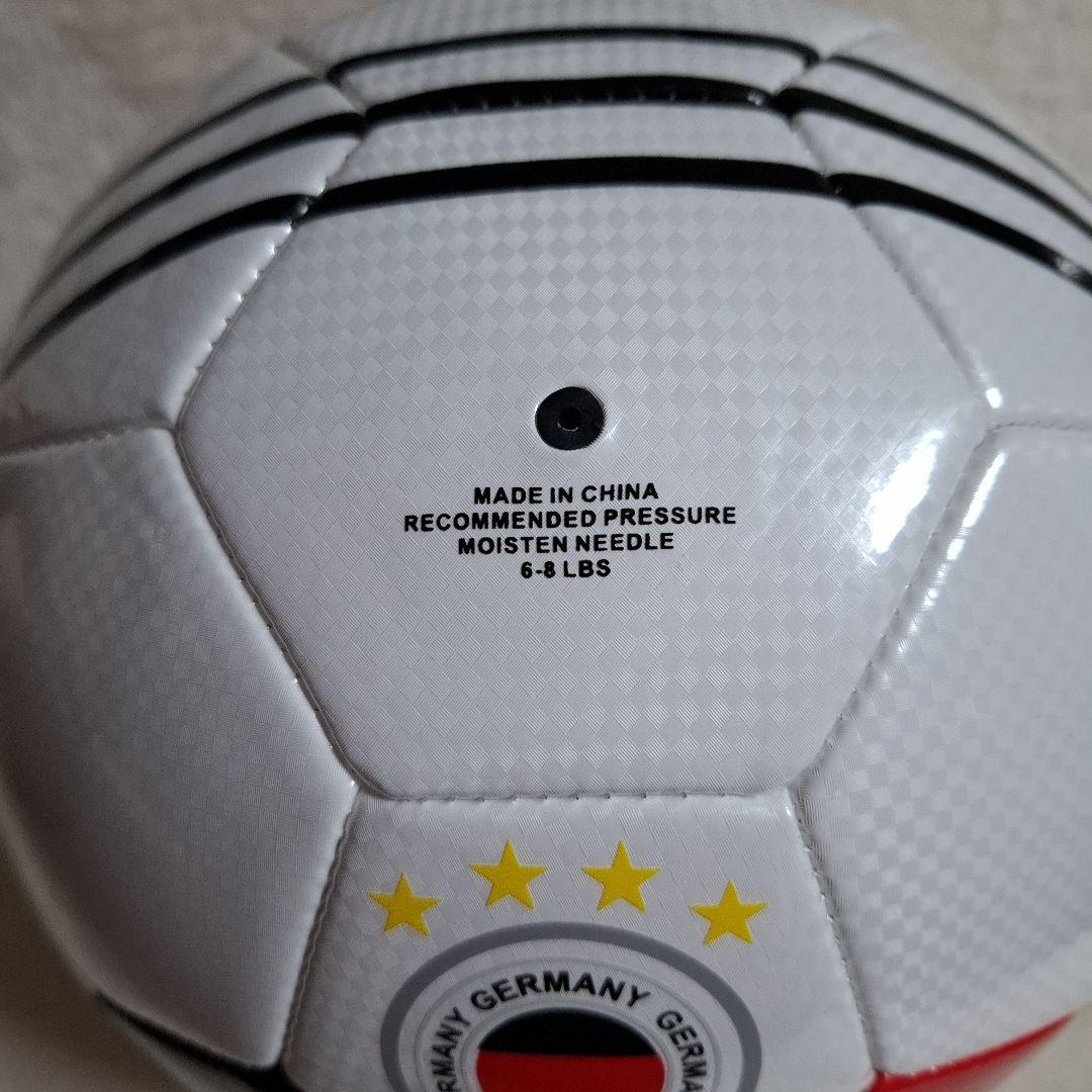 サッカーボール GERMANY ドイツ代表モデル — image 2