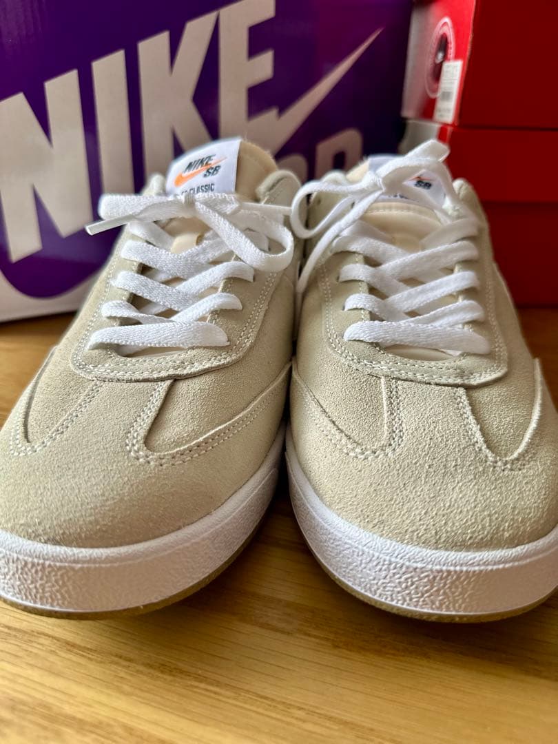 美品　Nike ナイキ SB FC クラシック — image 2