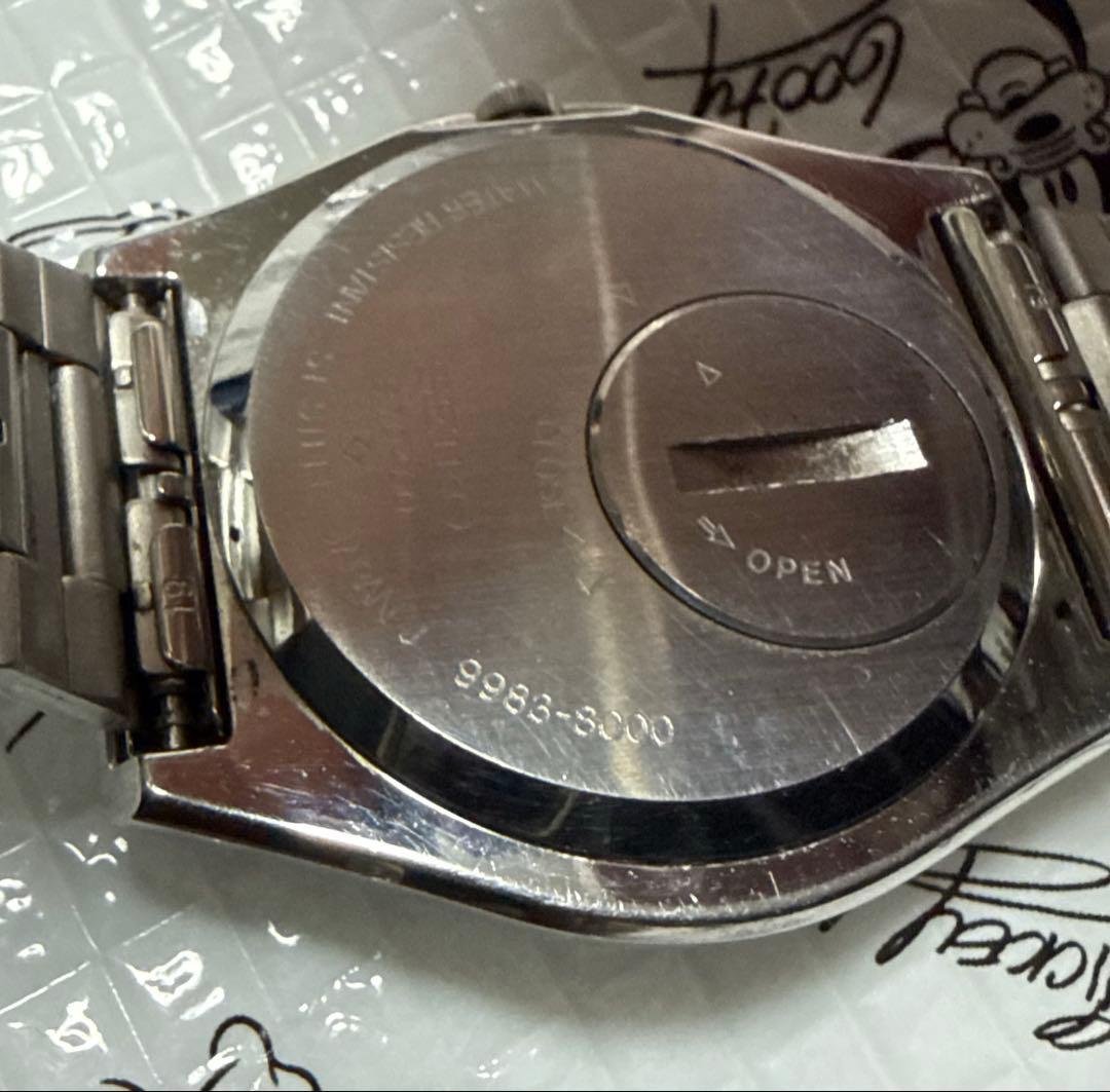 希少 SEIKO SUPERIOR Twin Quartz(9983-8000) — image 2