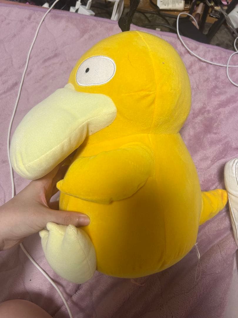 ポケモン コダック ぬいぐるみ — image 2