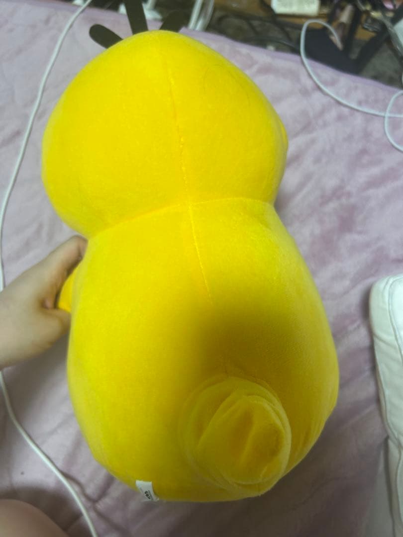 ポケモン コダック ぬいぐるみ — image 3