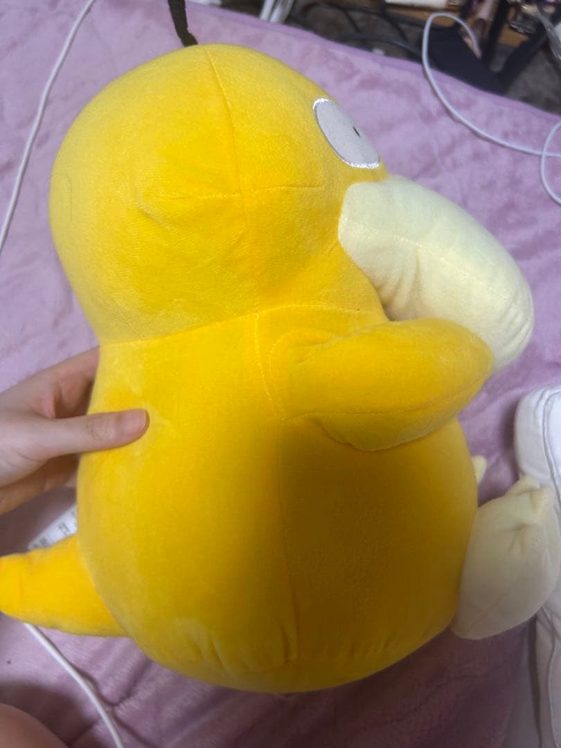 ポケモン コダック ぬいぐるみ — image 4