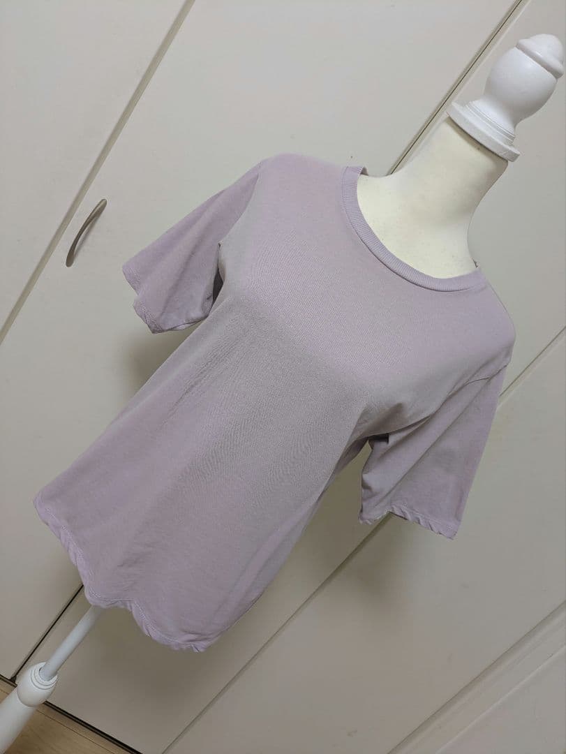 ☆IENA LA BOUCLEイエナ(日本製)コットンツイストバイオTシャツ☆ — image 5
