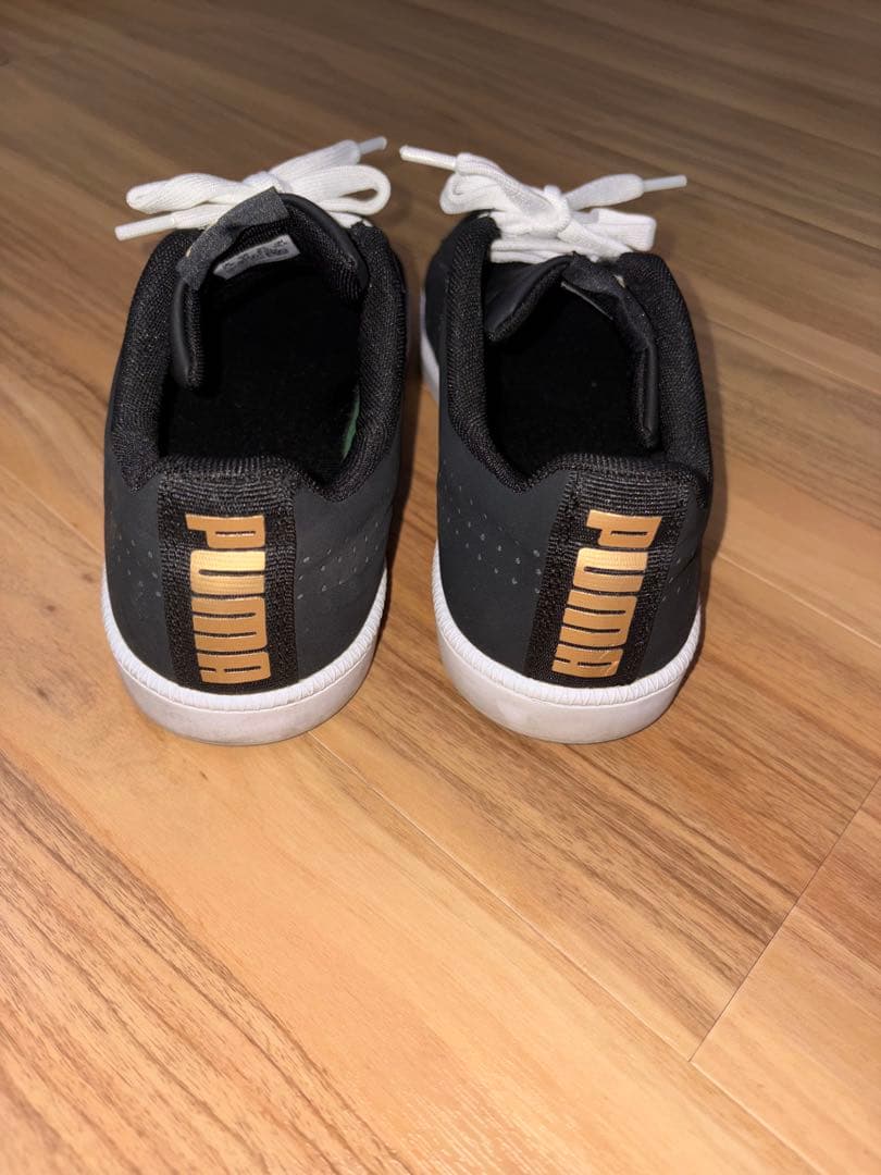 PUMA スニーカー　26.5 スエード調 — image 2