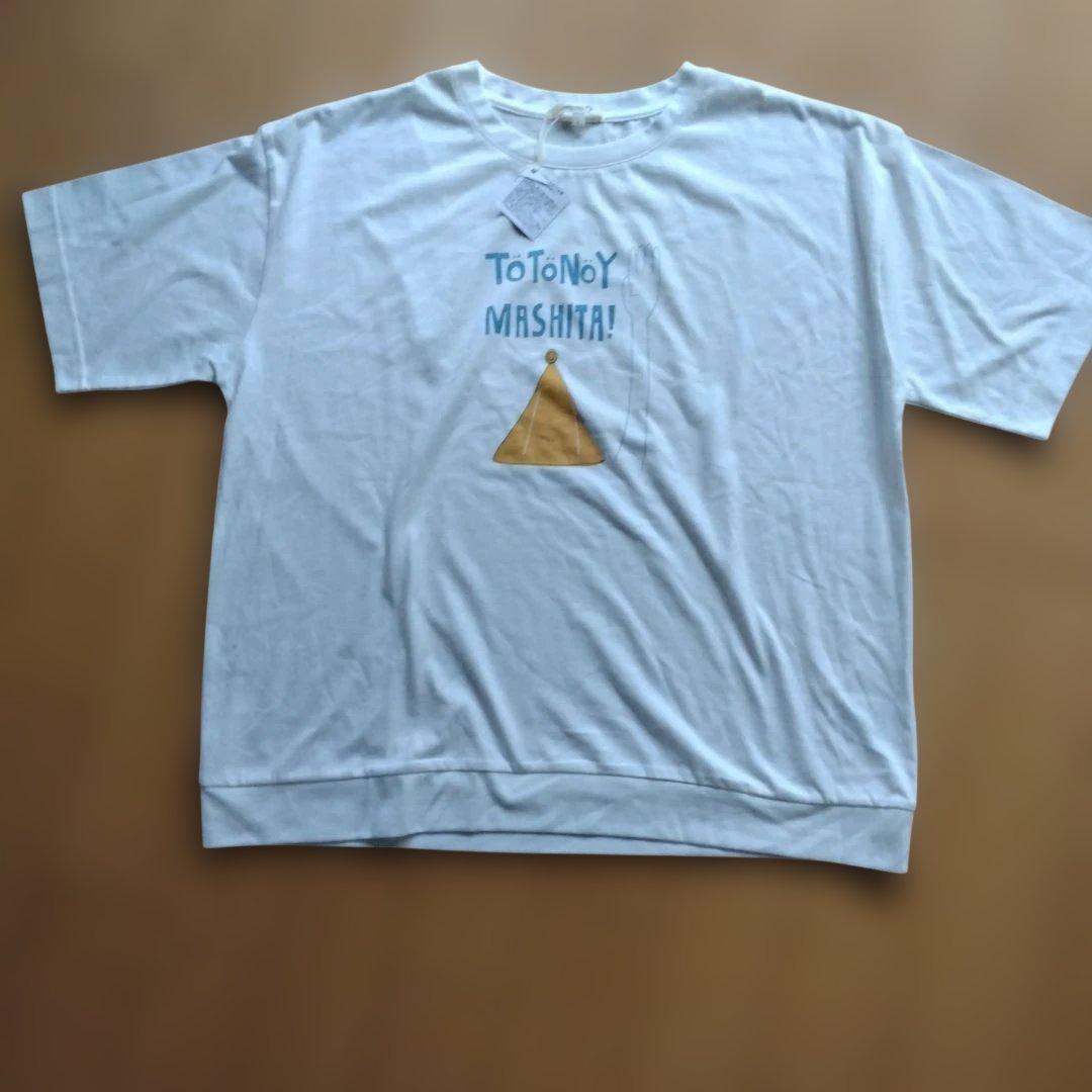 【新品未使用】Keitto グラフィックTシャツ サウナプリント／ Lサイズ — image 4