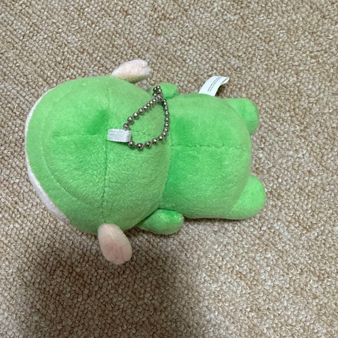たべっこどうぶつ　ゴリラ　マスコットキーホルダー — image 2