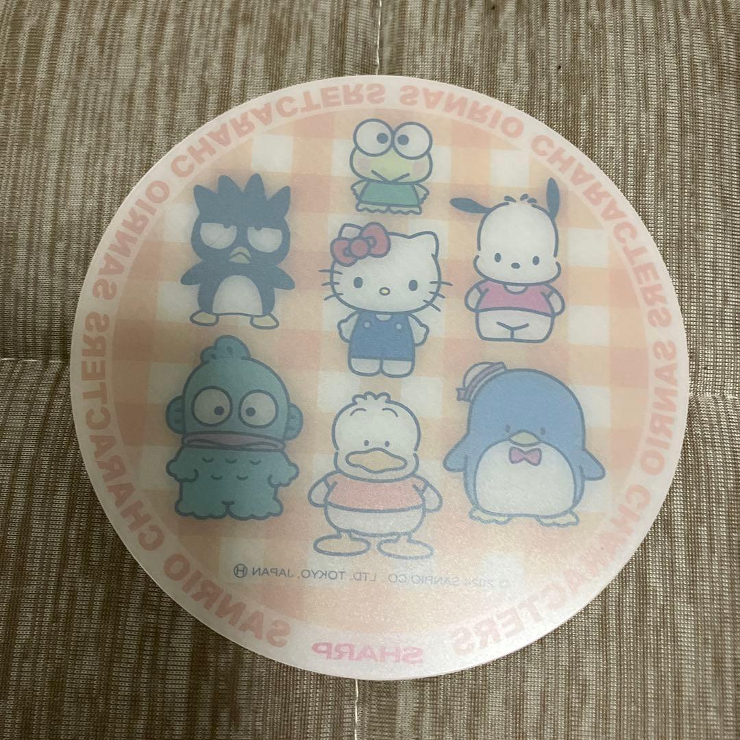 SANRIO CHARACTERS SHARP コースター — image 2