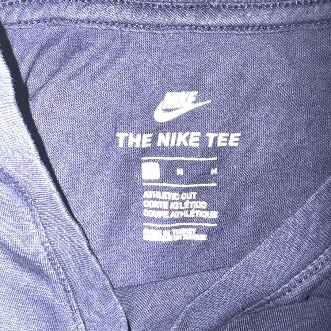 不殿さま専用NIKE THE NIKE TEE ボタニカル柄 Tシャツ Mサイズ — image 2