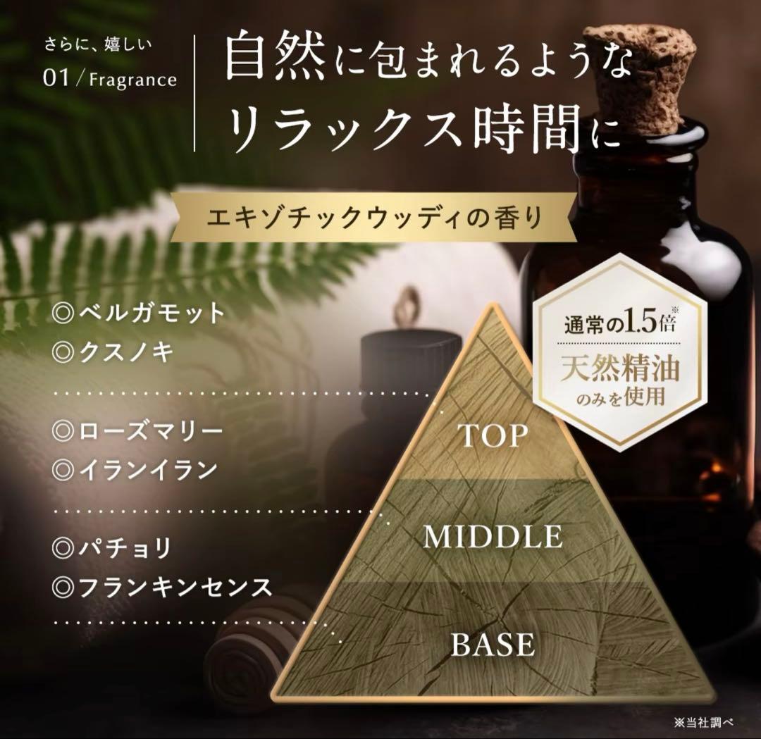 cleo's beauty シャンプー トリートメント 詰替セット — image 2