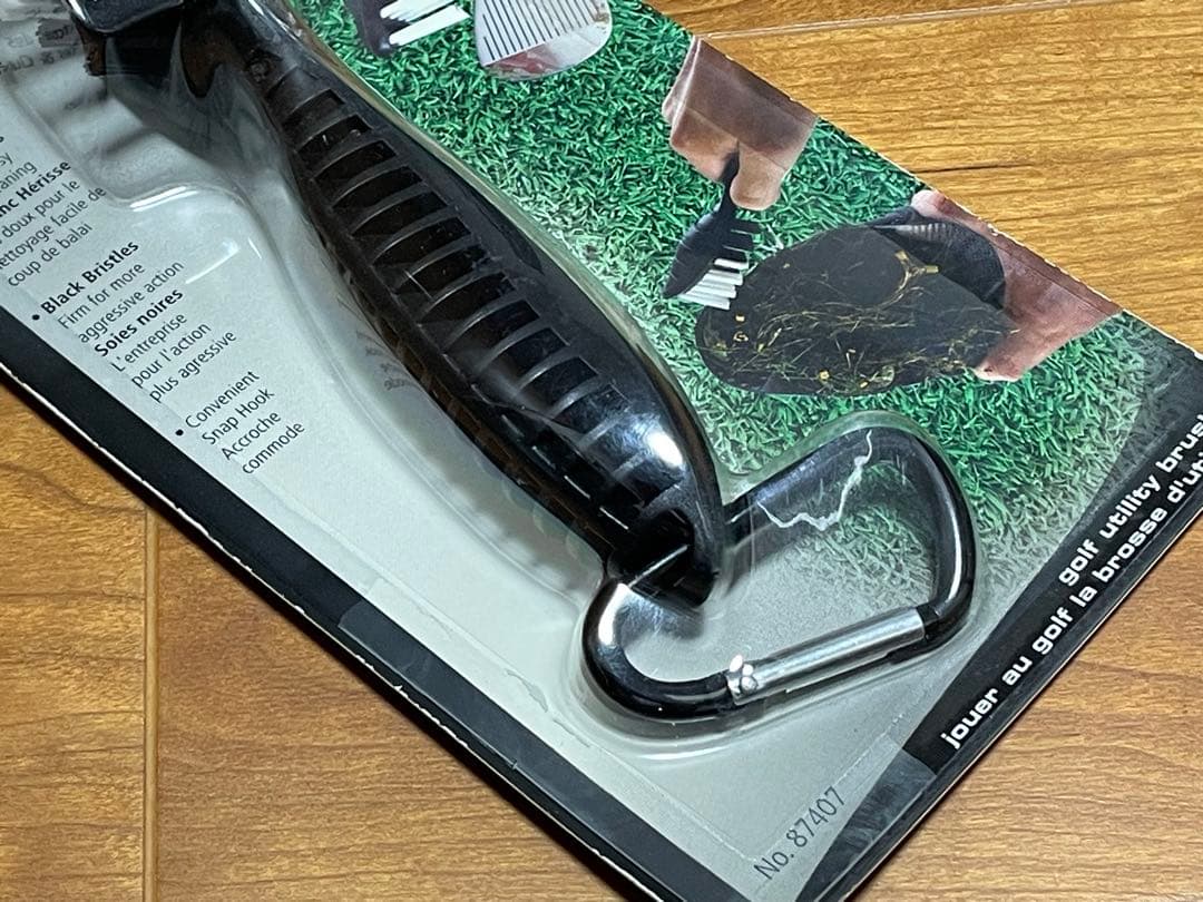 チャンプ★新品!! ラウンド ブラシ メンテナンス スパイク クラブ CHAMP — image 5