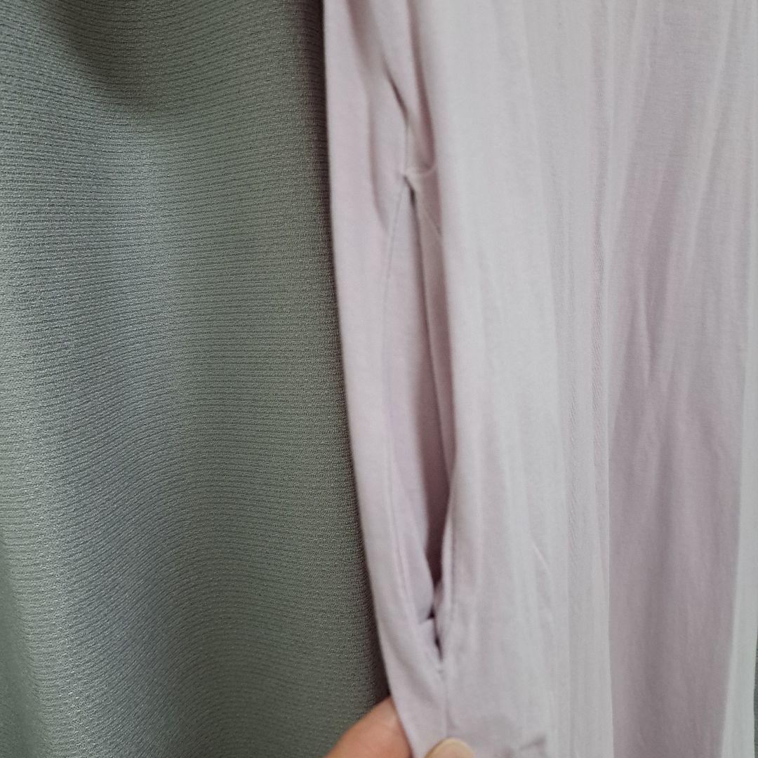 chocol raffine robe 半袖カットソーワンピース　ロング丈 — image 2