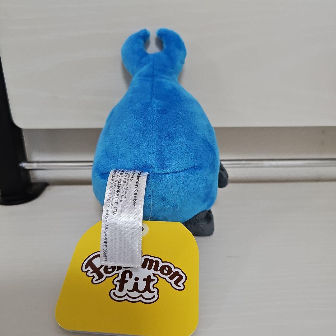 ポケモンフィット　カブルモ・ジュバルゴ　2体セット — image 2