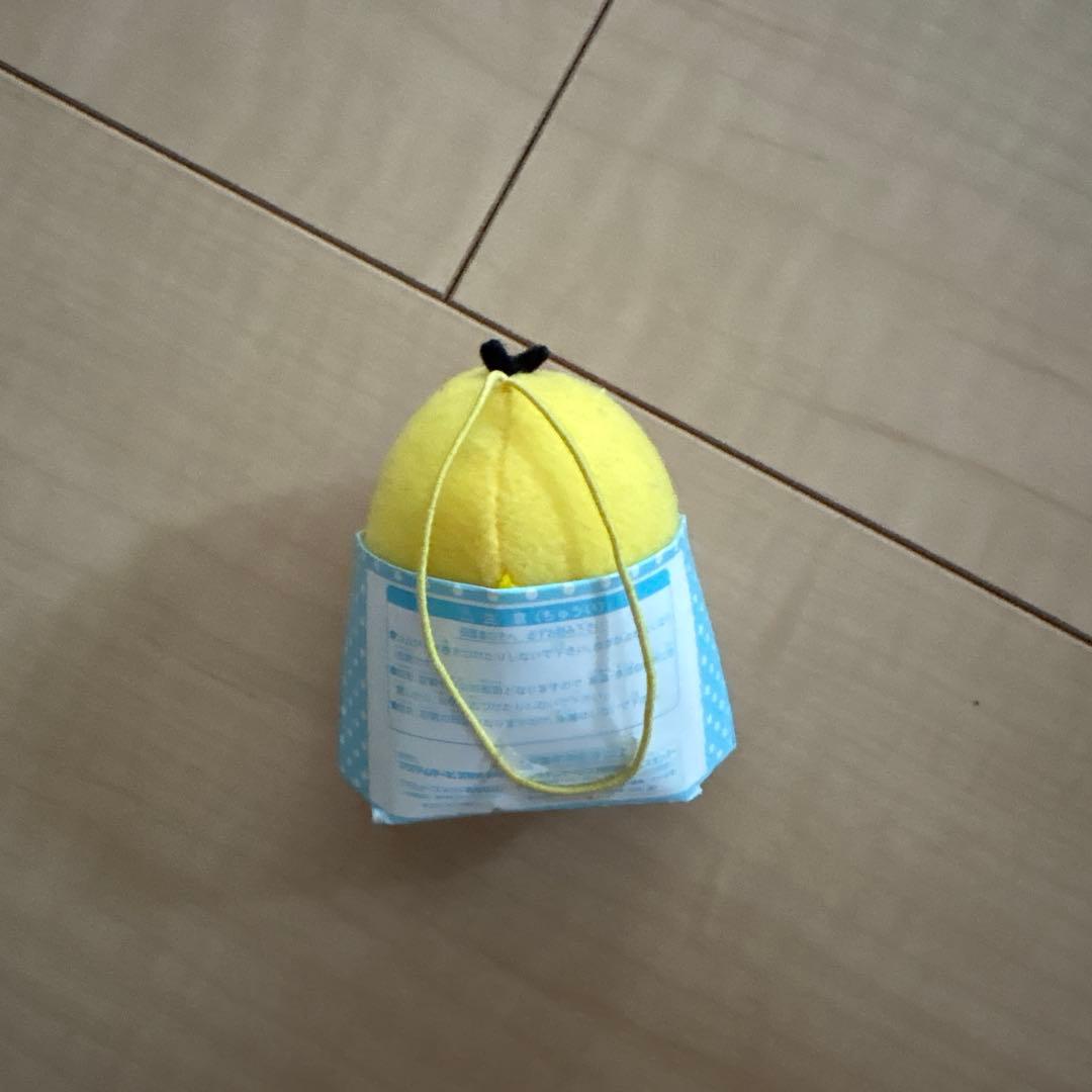 リラックマ キイロイトリ ダラッくじ マスコット — image 2