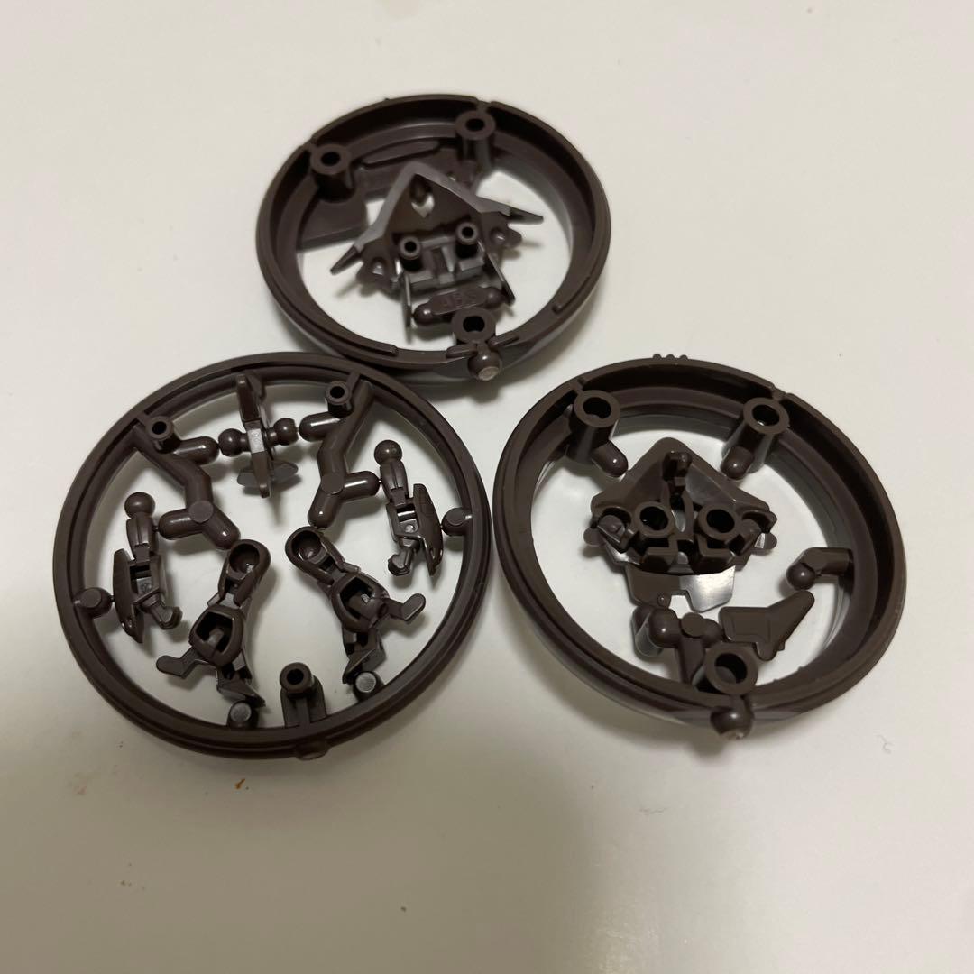 ミニガンプラ 入浴剤 送料無料 — image 2