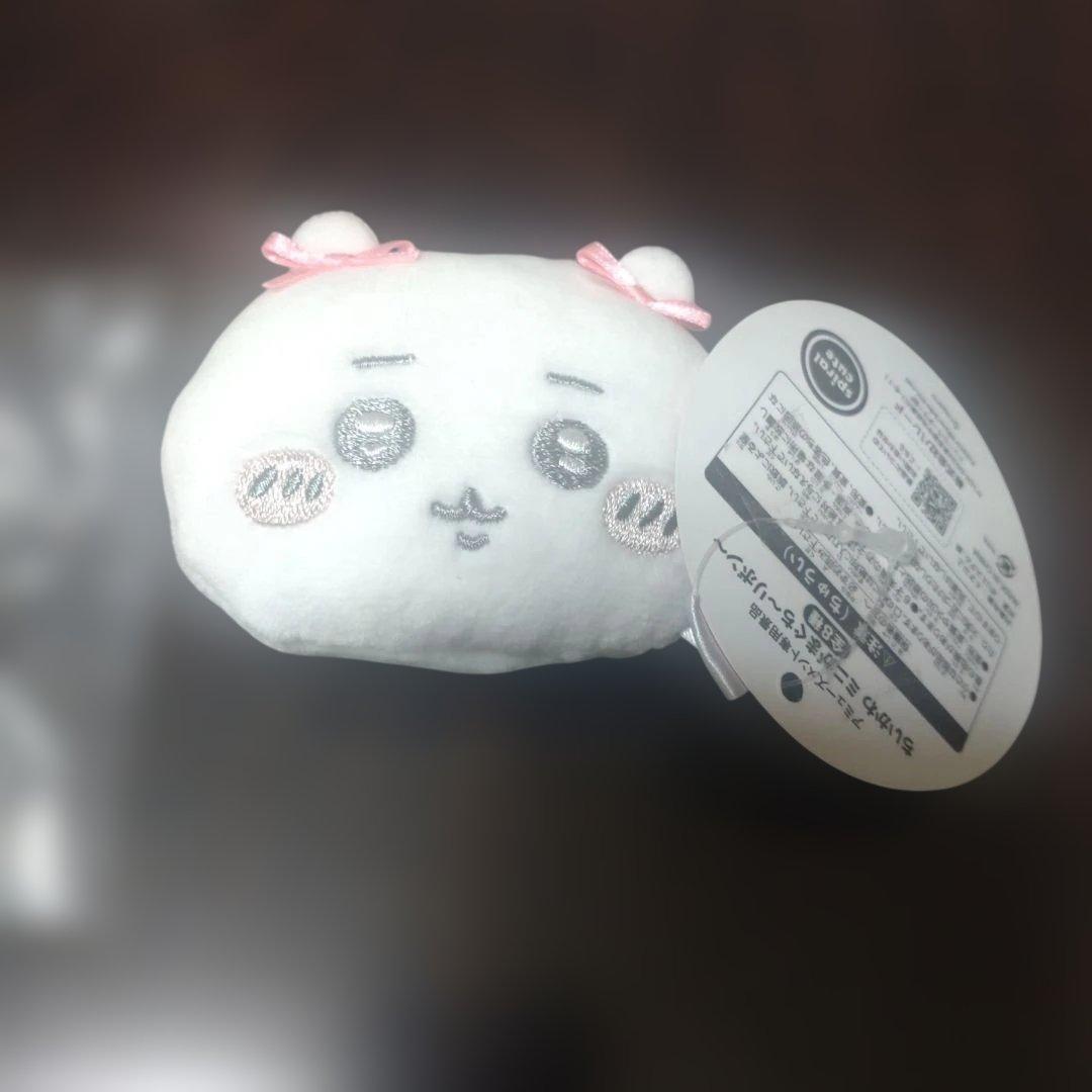 ちいかわ めじるしチャーム 栗まんじゅう ちいかわのがま口 — image 2